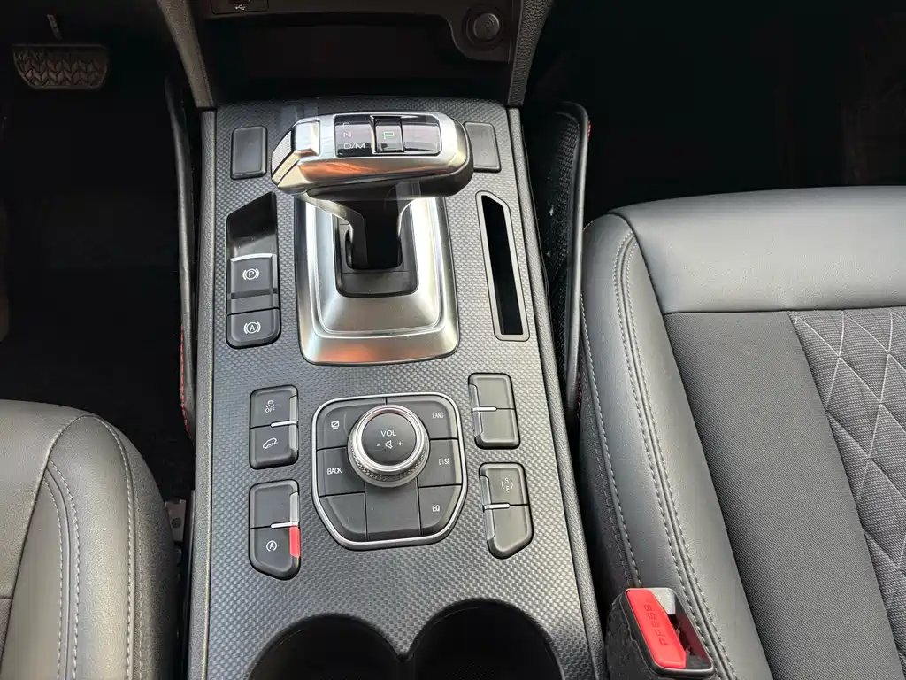 Haval H6 Coupe 2020 — фото 29