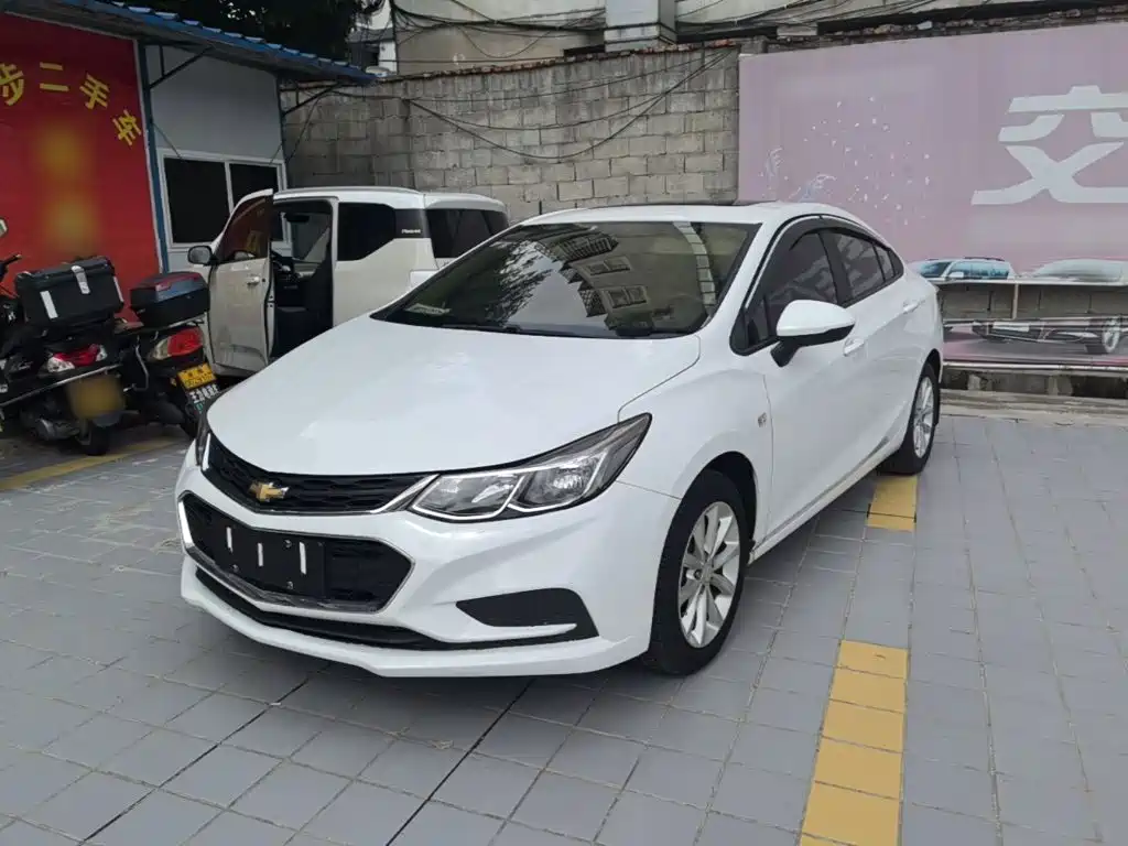 Chevrolet Cruze 2017