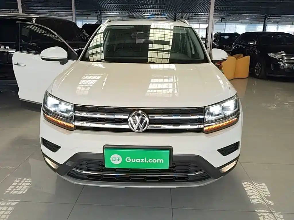 Volkswagen Tuyue 2019