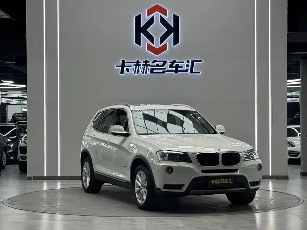 BMW X3 2013 — фото 3