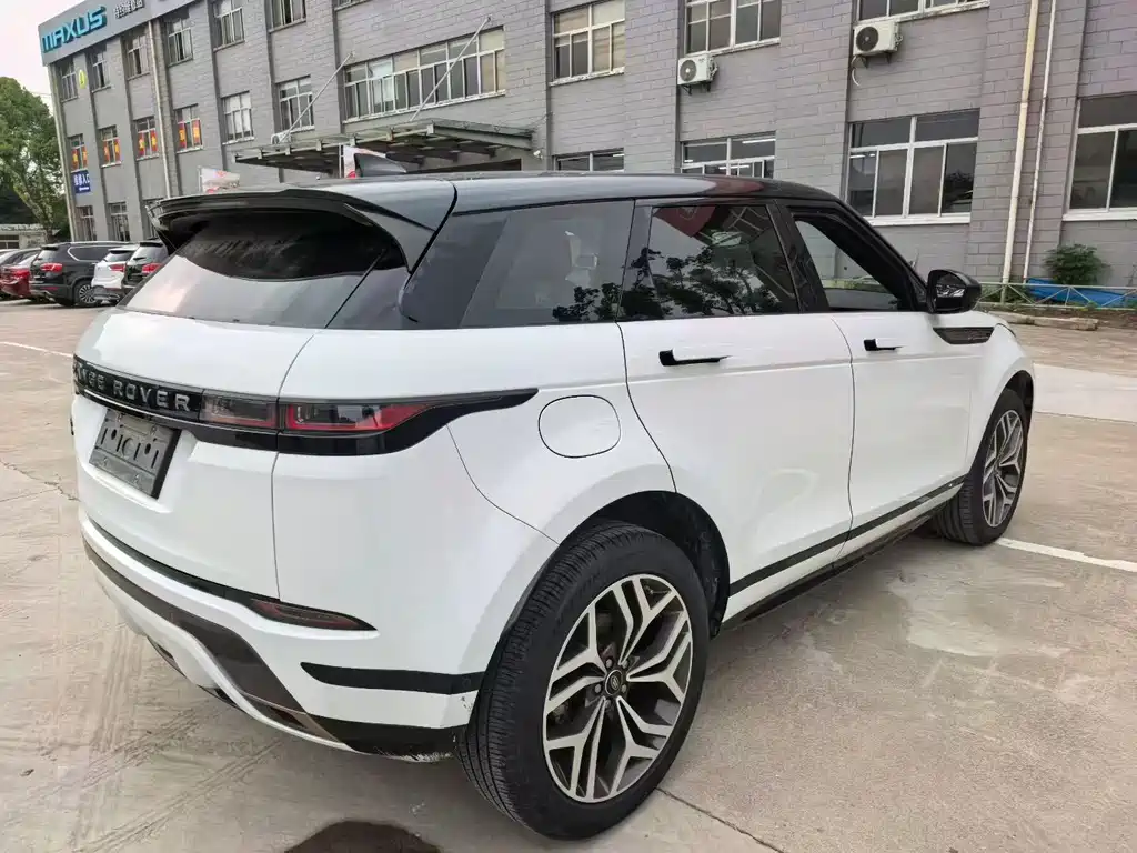 Land Rover Evoque 2020 — фото 6