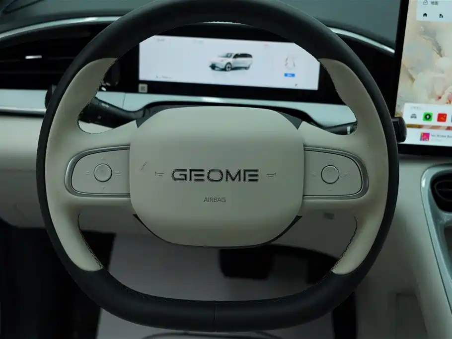Geely Galaxy Starwish 2025 — фото 17