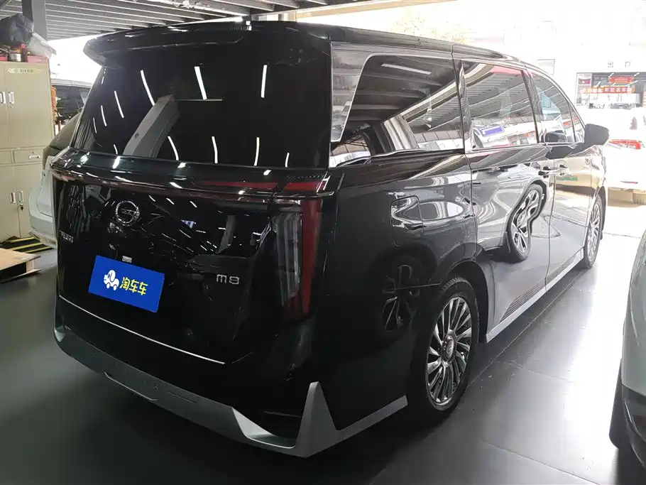 GAC Motor Trumpchi M8 2023