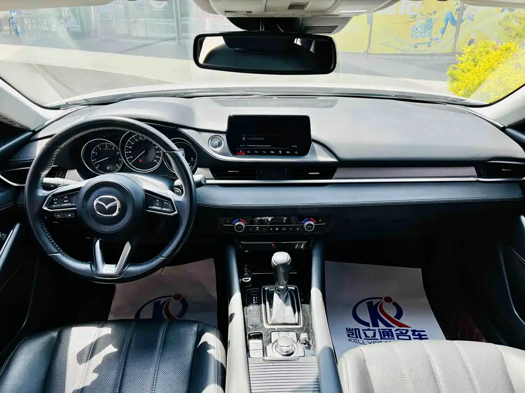 Mazda Atenza 2020 — фото 11