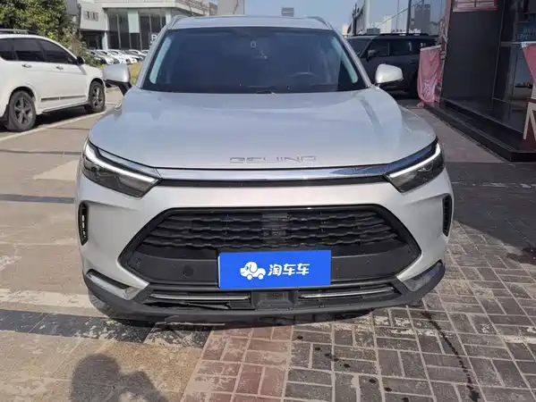 BAIC X7 2022