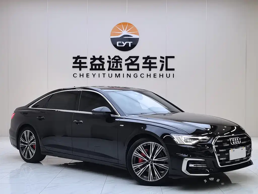 Audi A6L 2023 — фото 24