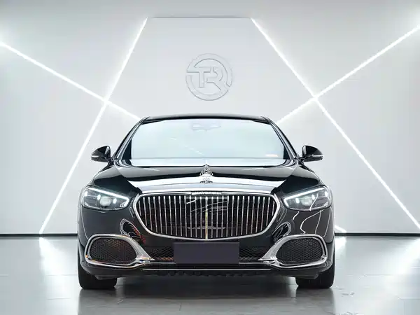 Mercedes-Benz Maybach S-Class 2023
