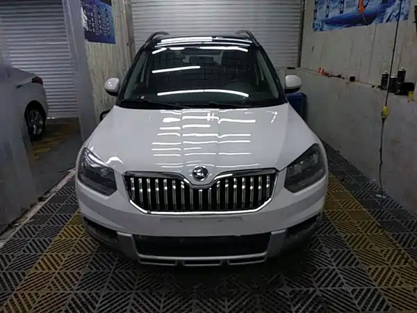 Skoda Yeti 2014