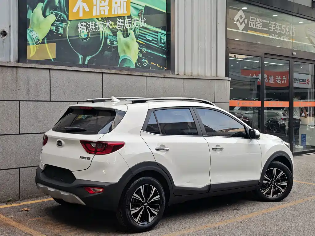 Kia KX1 2020 — фото 6