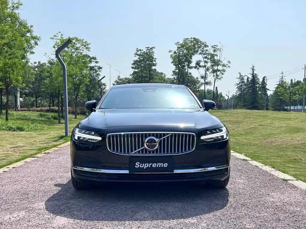 Volvo S90 2023 — фото 2