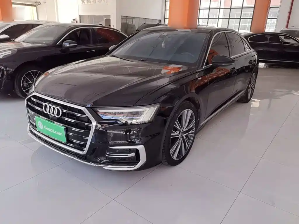 Audi A6L 2024