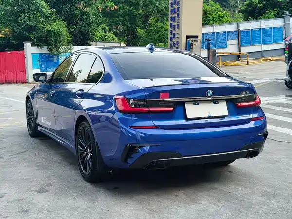BMW 3 Series 2020