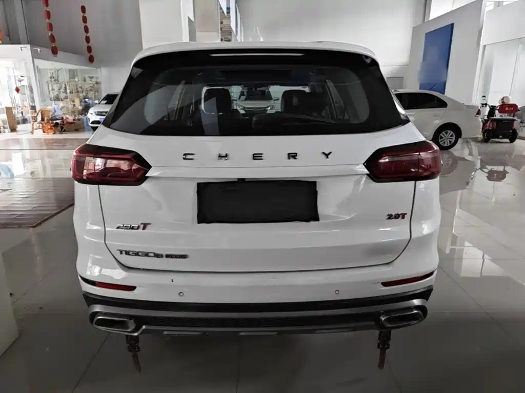 Chery Tiggo 8 PLUS 2020 — фото 6