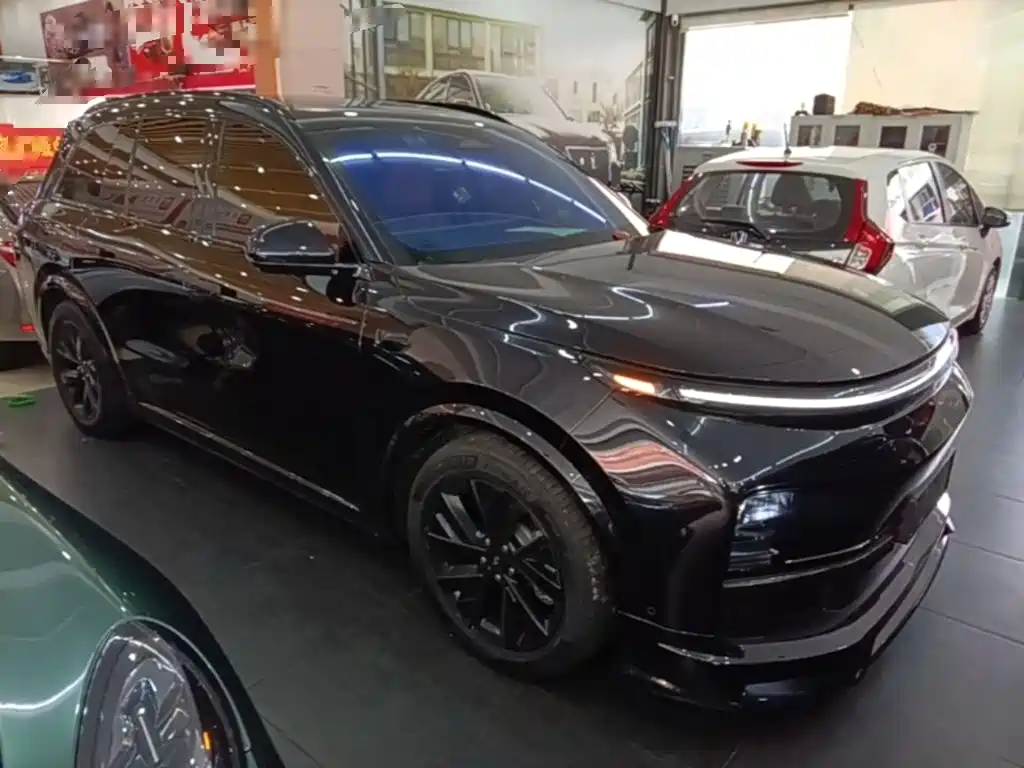 Li Auto L8 2024 — фото 4