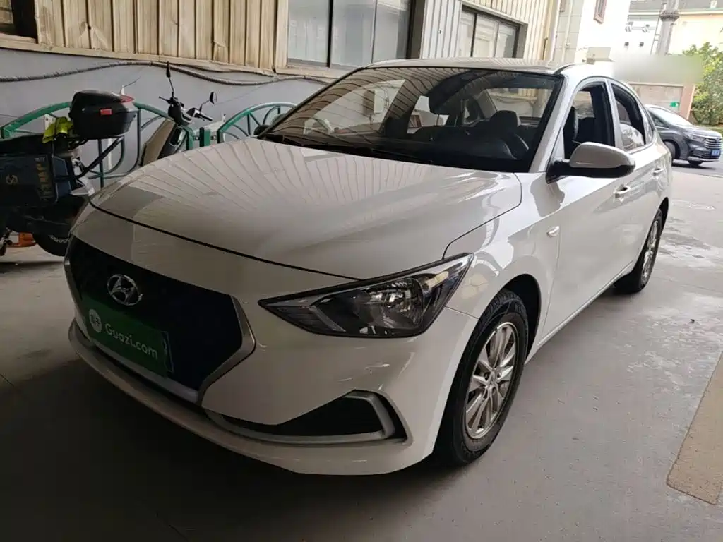 Hyundai Joyful 2020