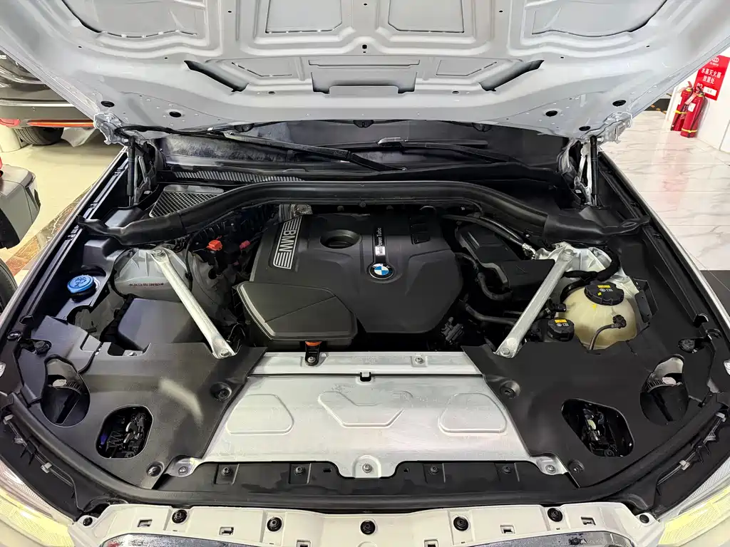 BMW X3 2020 — фото 10