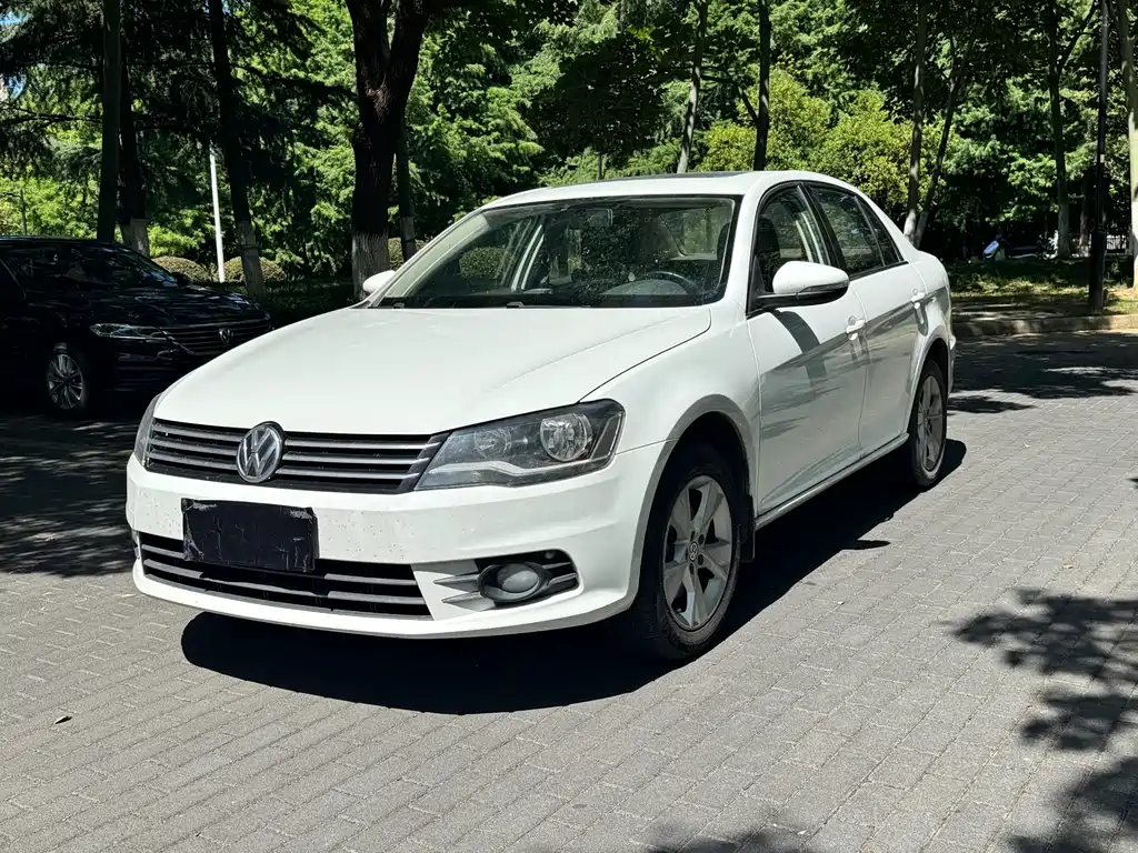 Volkswagen Bora 2014