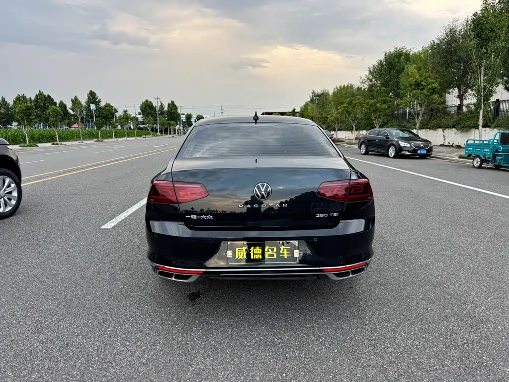Volkswagen Magotan 2023