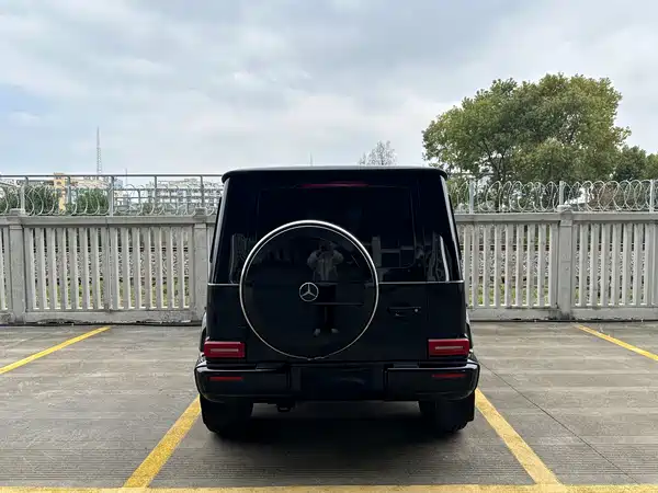 Mercedes-Benz G-Class 2023