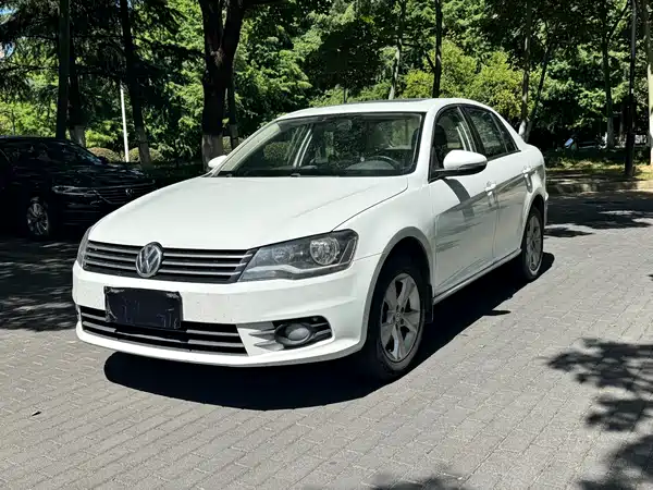 Volkswagen Bora 2014