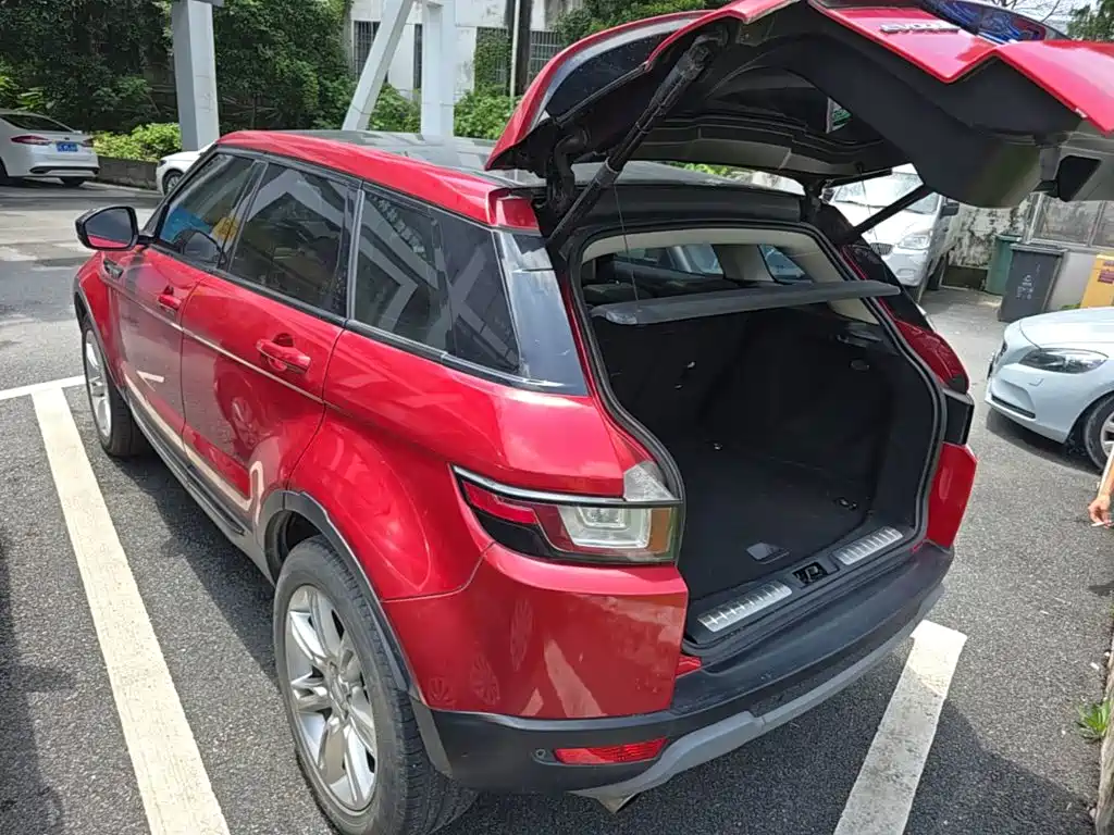 Land Rover Evoque 2016 — фото 5
