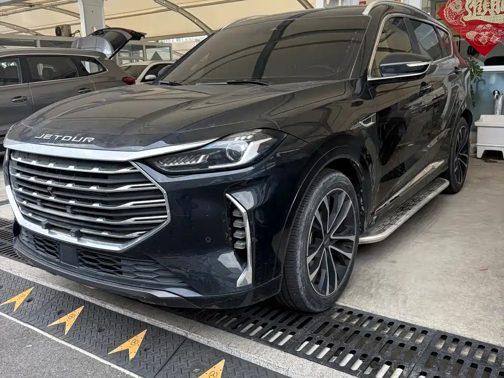Jetour Jietu X70 PLUS 2021