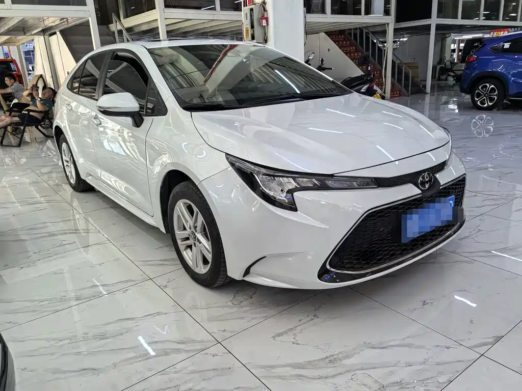 Toyota Levin 2022