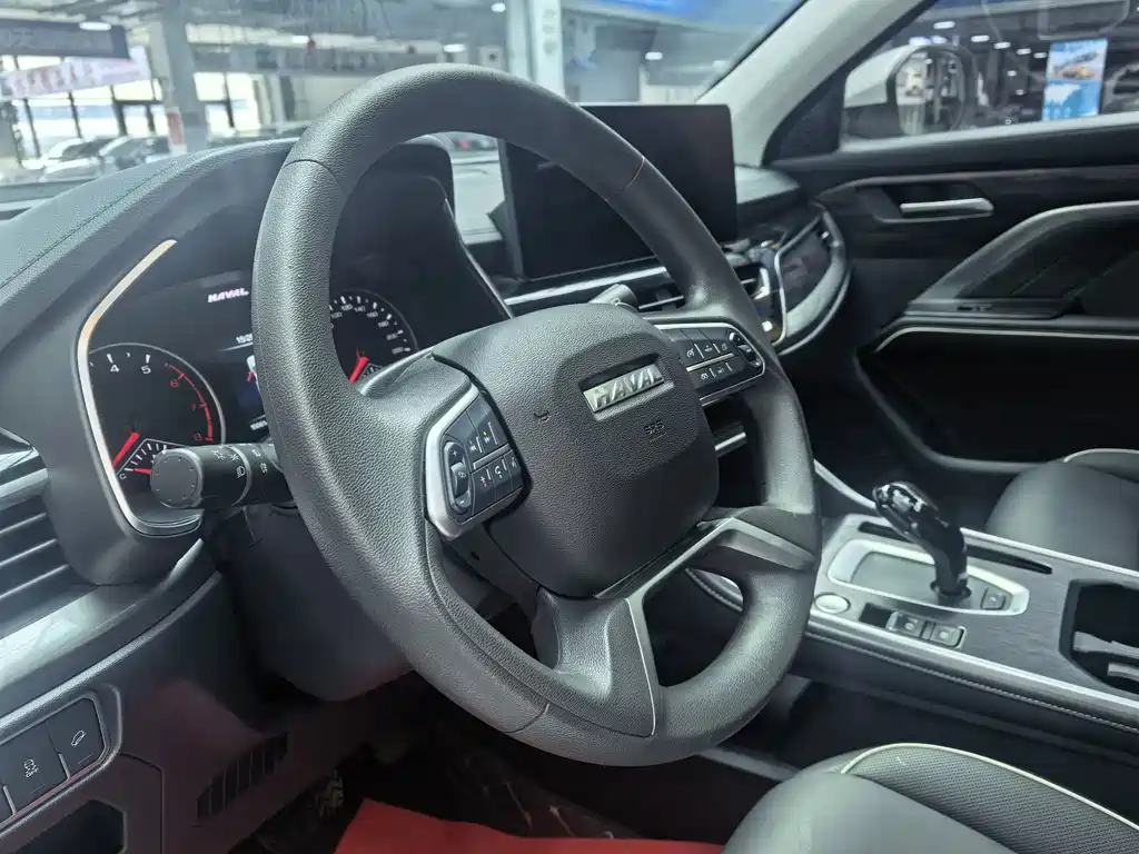 Haval H6 2023 — фото 13