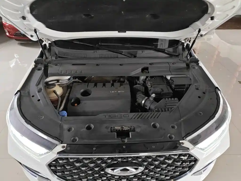 Chery Tiggo 8 PLUS 2020 — фото 20