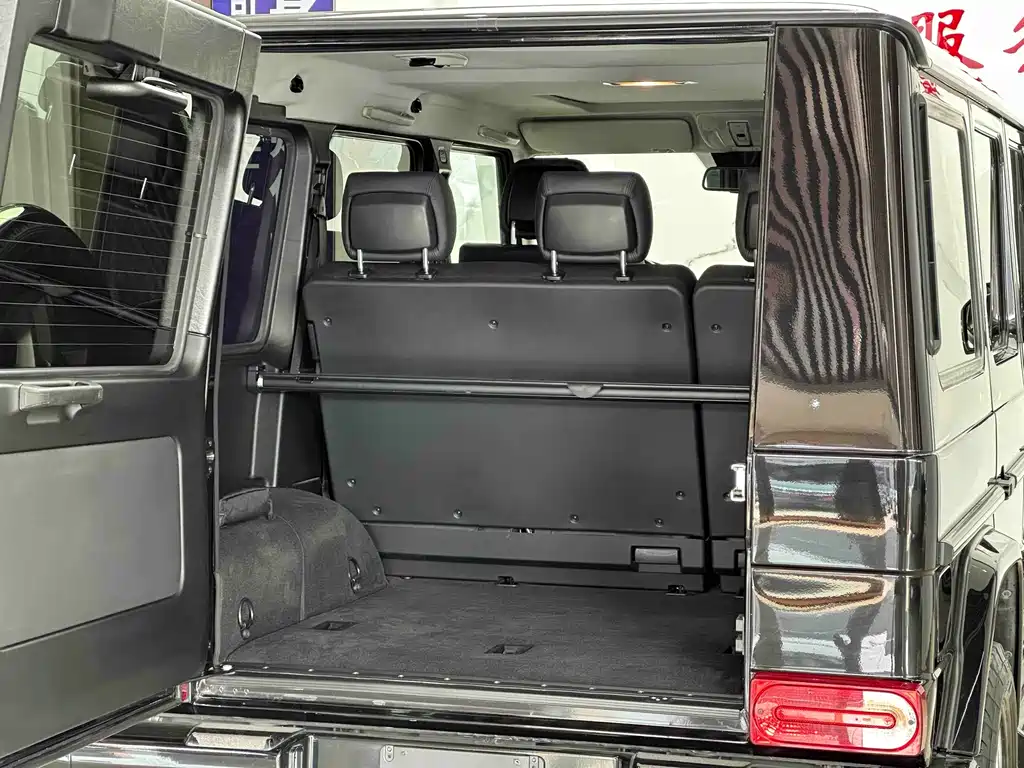 Mercedes-Benz G-Class 2013 — фото 16