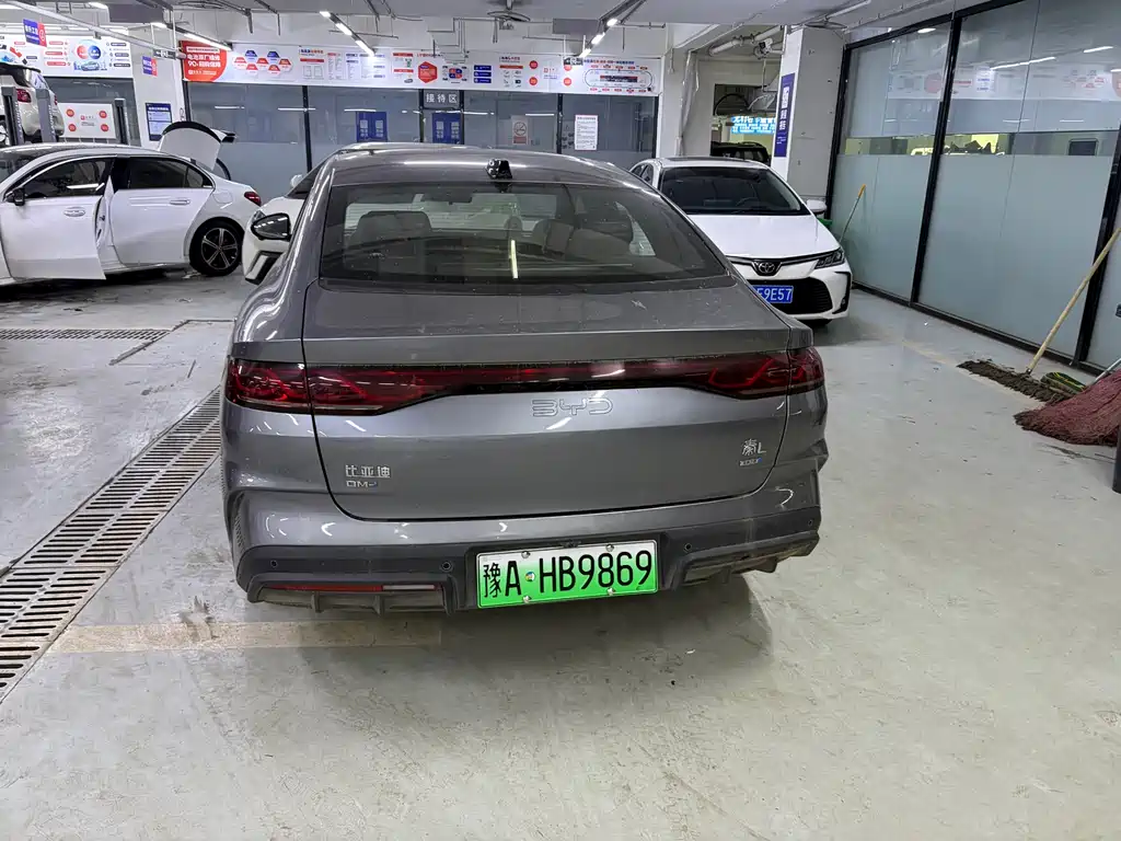 BYD Qin L 2025 — фото 5