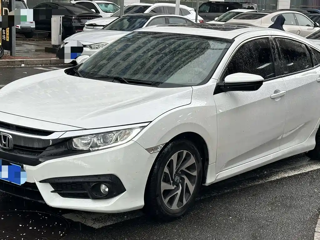 Honda Civic 2019