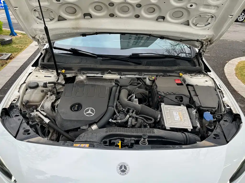 Mercedes-Benz A-Class 2021 — фото 21