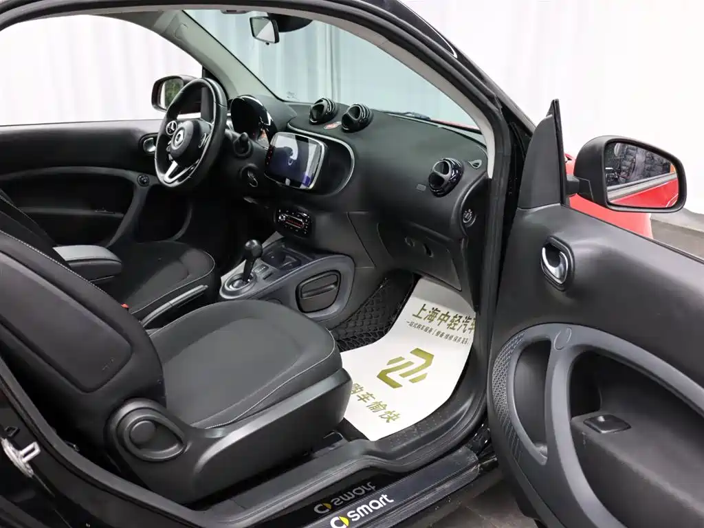 smart Fortwo 2018 — фото 22