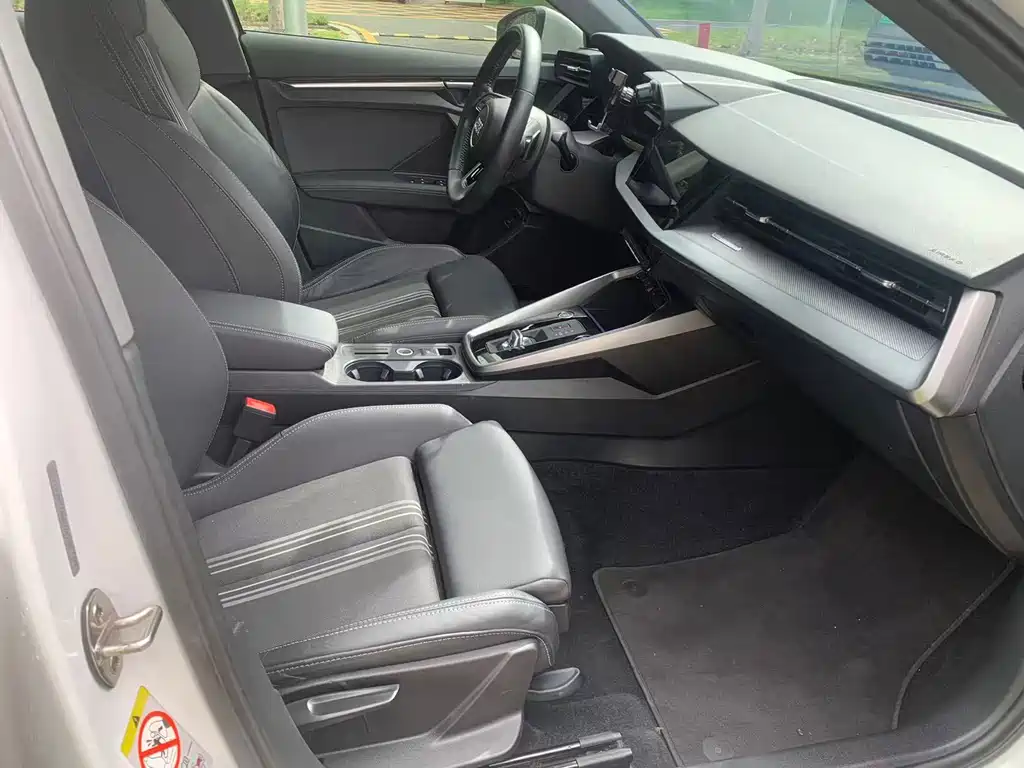Audi A3 2022