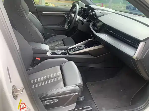 Audi A3 2022