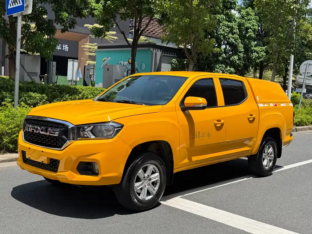Maxus T70 2022