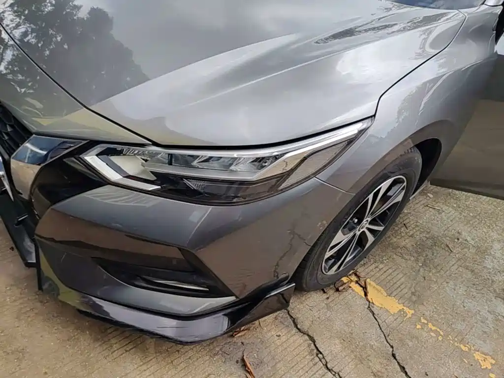 Nissan Sylphy 2020 — фото 24