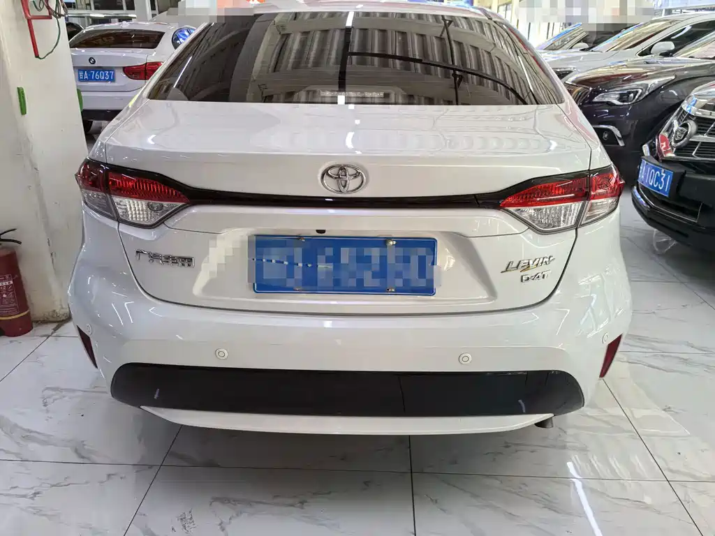 Toyota Levin 2022