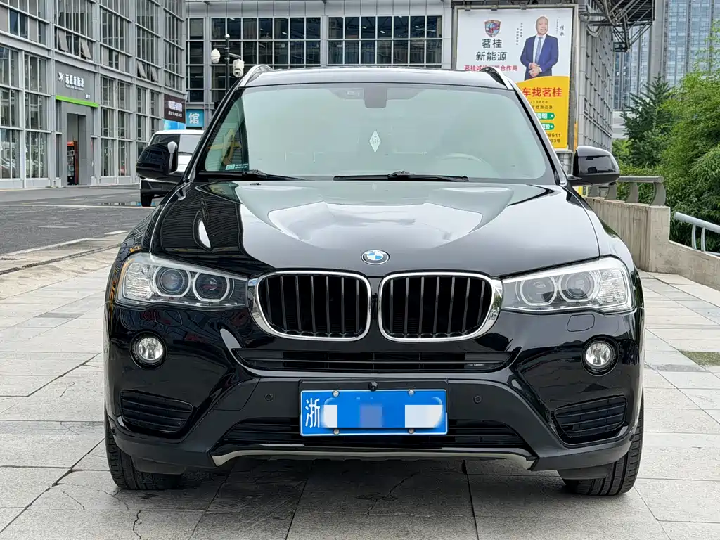 BMW X3 2016 — фото 2