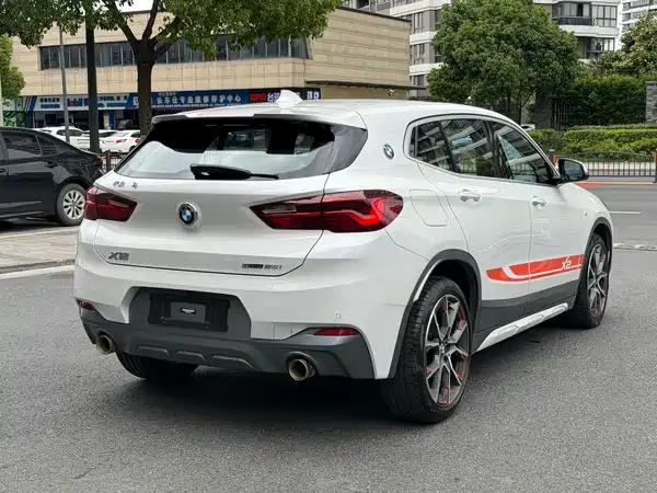 BMW X2 2022