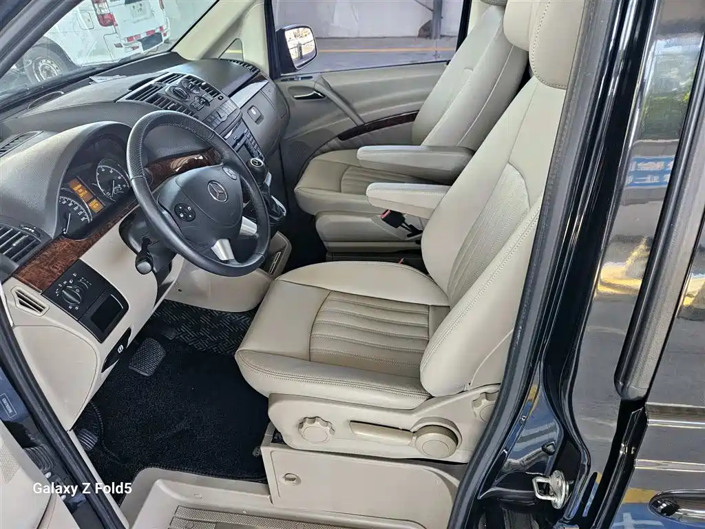 Mercedes-Benz Viano 2016