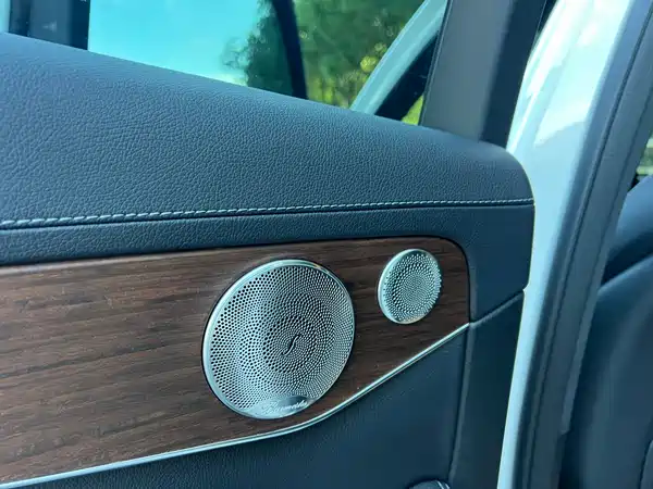 Mercedes-Benz GLC 2021