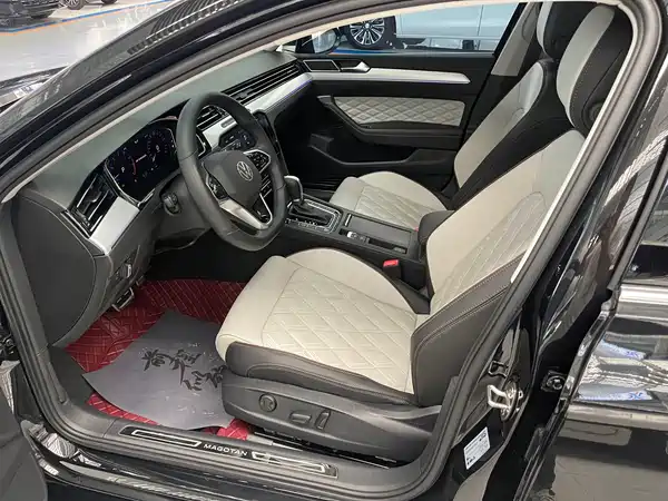 Volkswagen Magotan 2022
