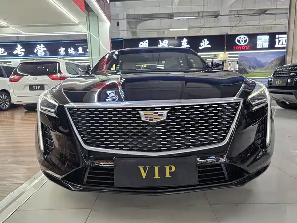 Cadillac CT6 2019