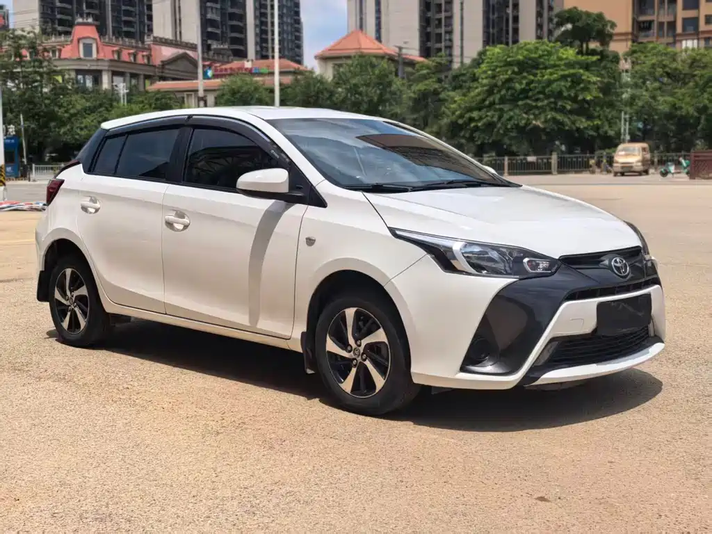 Toyota Yaris L 2019