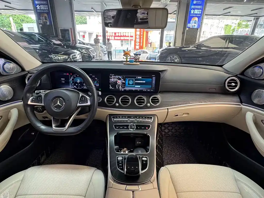 Mercedes-Benz E-Class 2018 — фото 8