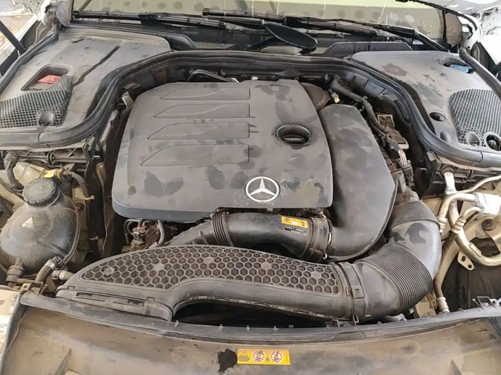 Mercedes-Benz E-Class 2021 — фото 20