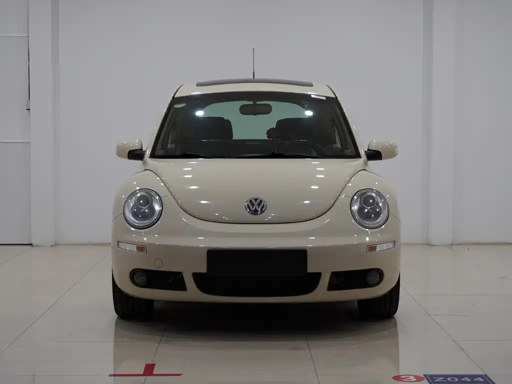 Volkswagen Beetle 2008