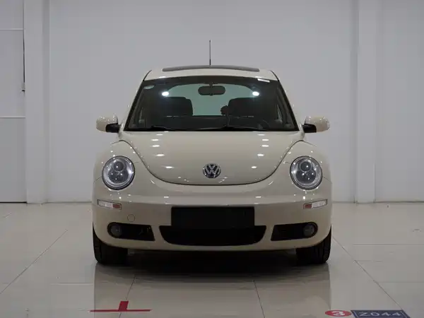 Volkswagen Beetle 2008